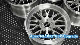 Кованые диски Apex ML10RT