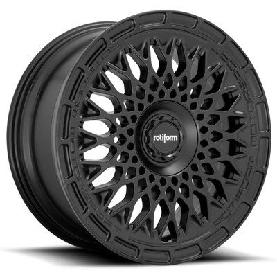 Спицы Muti конфигурации колес LHR-M 2PC 3PC 2 частей Rotiform выкованные
