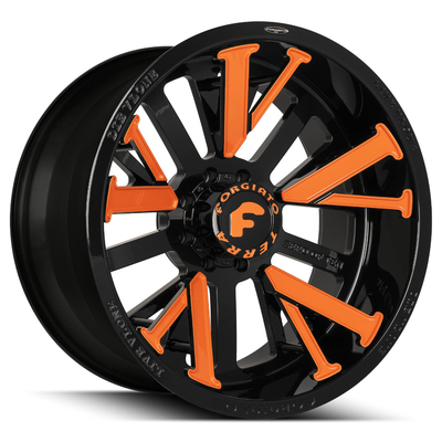 Алюминиевый сплав Vlone Forgiato снабжает ободком космическую ранг 6061-T6