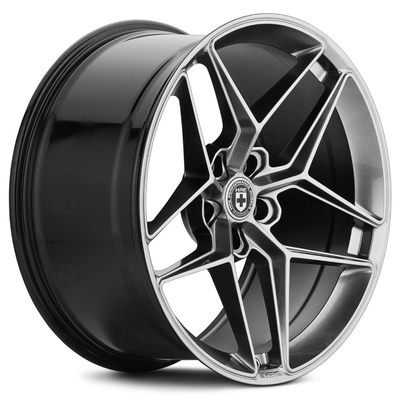 Вогнутая конфигурация HRE Monoblock дизайна катит FF11 для Audi RS7