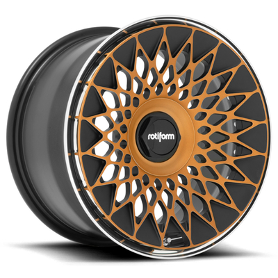 Rotiform колеса 6061-T6 LHR-F Rotiform выкованные для BMW E36
