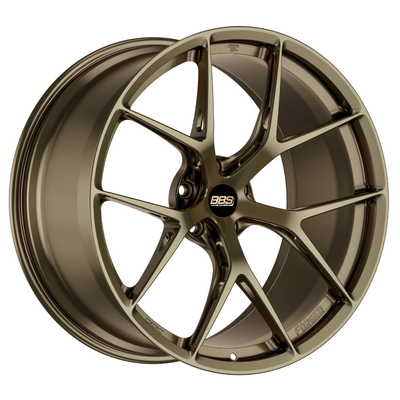 Monoblock заканчивает пихту BBS бронзовый BBS выковал колеса y поговорил