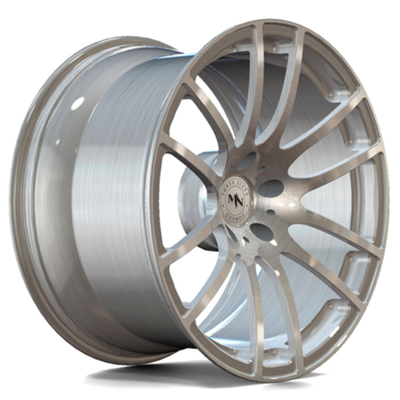 Автомобиль кузницы конструкции Monoblock катит космическую ранг
