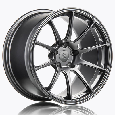 BMW T-R10 титана 7 выковал колеса для BMW M2 F87 2016-2018 18x9.5 5x120