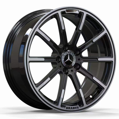 Benz BRABUS Monoblock z Мерседес выковал колеса для AMG A35