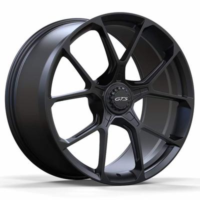 21" дизайн OEM выковало колеса для Порше Panamera