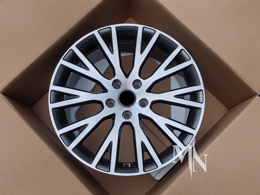 Genesis GV80 5x114.3 18 19 20 21 22 дюймовые черные колеса