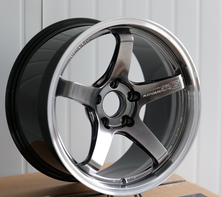 Advan Racing GT Beyond 6061-T6 Аллюминиевые кованые колеса