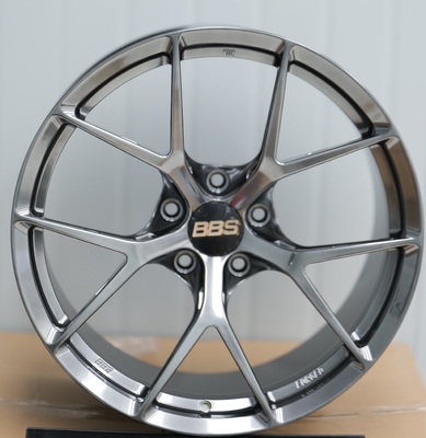 BBS FI-R кованые колеса Легкий дизайн Алмазный черный