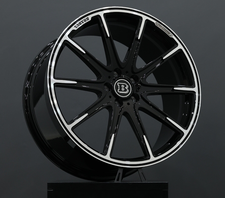 BRABUS Monoblock Z Кованые диски Mercedes Benz