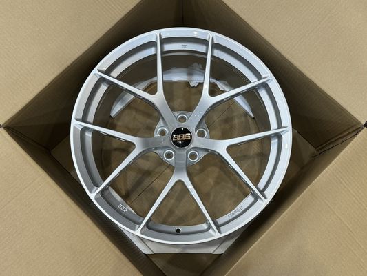 BBS Fi-R EVO Diamond Silver кованые диски