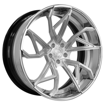 Lexani LZ-787 3 соединяет вогнутые колеса Monoblock 18" 19" 20"