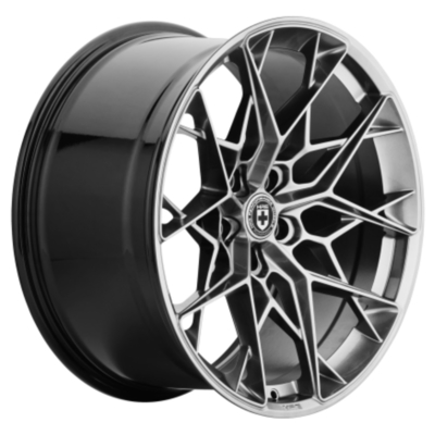 Колеса HRE FF10 Мерседес выкованные Benz