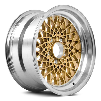 BBS E50 BMW E30 BBS 3 частей выковал блюдо Multi спиц колес глубокое