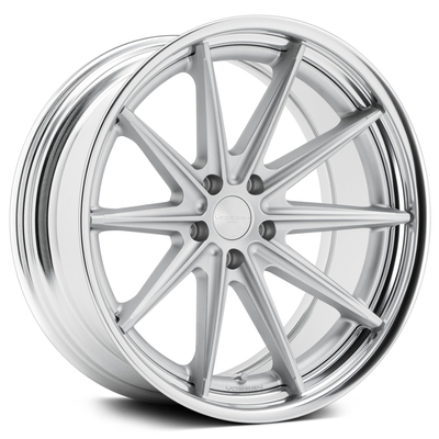 Блюдо Vossen VWS-1 глубокое снабжает ободком колеса 7J VWS 1 к конфигурациям 14J Monoblock 2PC