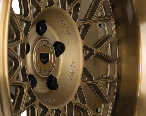 Части Vossen ERA-1 Vossen Brickell бронзовая 3 снабжает ободком космическую ранг