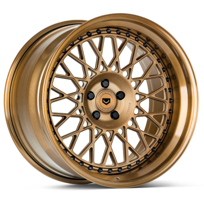 Части Vossen ERA-1 Vossen Brickell бронзовая 3 снабжает ободком космическую ранг