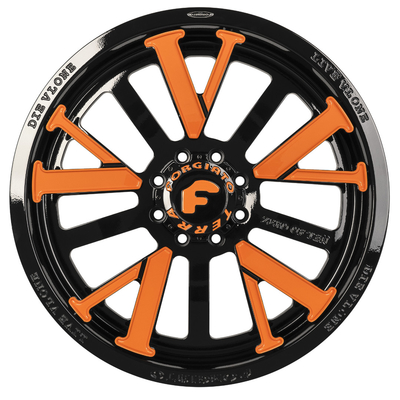 Алюминиевый сплав Vlone Forgiato снабжает ободком космическую ранг 6061-T6