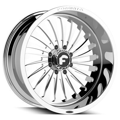 Forgiato Autonomo-T Forgiato выковало колеса