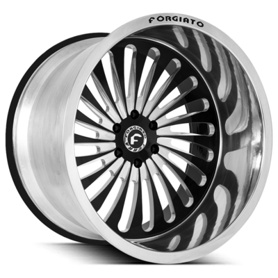 Forgiato Autonomo-T Forgiato выковало колеса