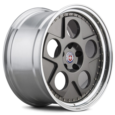 3PC серия 505m HRE 454 конфигурации ретро HRE винтажная оправы 3 частей