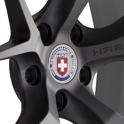 Аэродинамика HRE выковала часть JWL TUV колес HRE S101 3 ЧЕРЕЗ