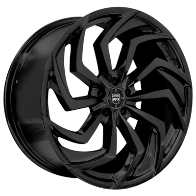 JWL TUV ЧЕРЕЗ тень Lexani катит 26 дюймов расположило ступенями колеса Monoblock