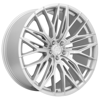 Колеса Monoblock Aries Lexani спицы конфеты красные Multi возместили 0-80mm