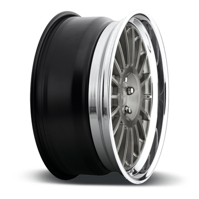 Глубокий легковес Rotiform IND блюда катит конфигурации 5x112 3PC