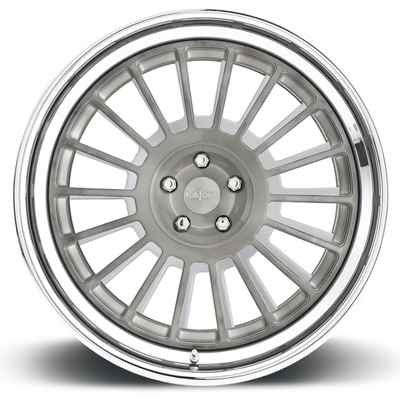 Глубокий легковес Rotiform IND блюда катит конфигурации 5x112 3PC