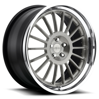 Глубокий легковес Rotiform IND блюда катит конфигурации 5x112 3PC