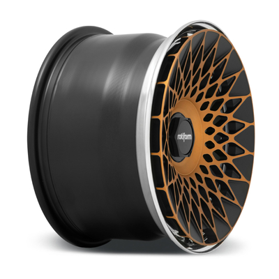 Rotiform колеса 6061-T6 LHR-F Rotiform выкованные для BMW E36