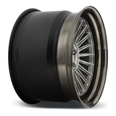 6061-T6 выковало Rotiform колеса BUC