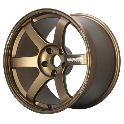 Кованые диски Volk Racing Te37 Saga S-Plus Бронза