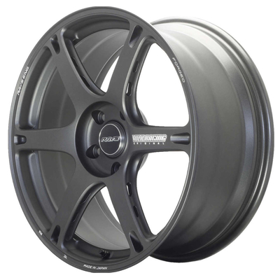 Финиши колес лучей TE037 Monoblock Volk участвуя в гонке выкованные изготовленные на заказ