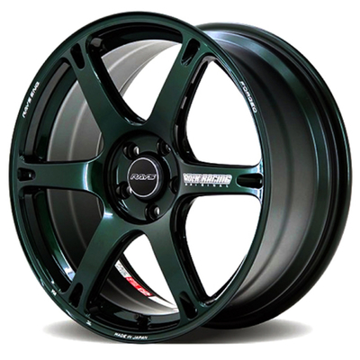 Финиши колес лучей TE037 Monoblock Volk участвуя в гонке выкованные изготовленные на заказ
