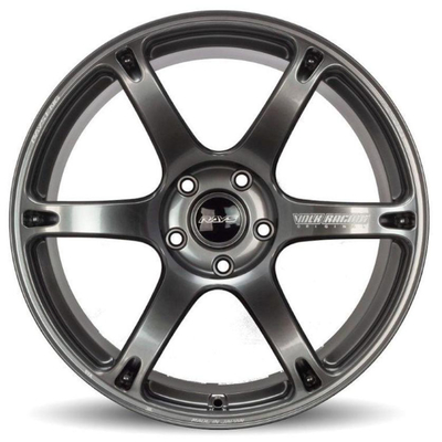 Финиши колес лучей TE037 Monoblock Volk участвуя в гонке выкованные изготовленные на заказ