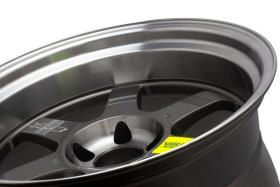 Отжатый графит TE37V SL ограничивал конфигурации Monoblock 2PC 3PC колеса