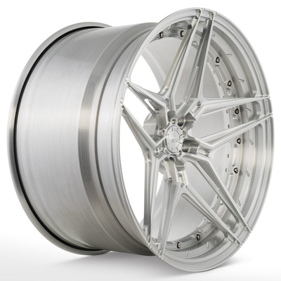 Серия Феррари CS ADV10 M.V2 выковала колеса JWL TUV ЧЕРЕЗ