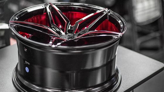 Колеса Monoblock 2PC глубокие вогнутые весьма вогнутые