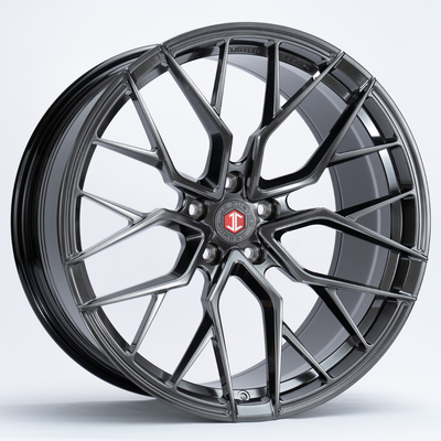 BMW JC Monoblock выковал колеса P-FS401