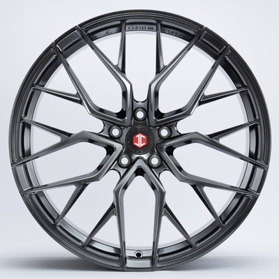 BMW JC Monoblock выковал колеса P-FS401