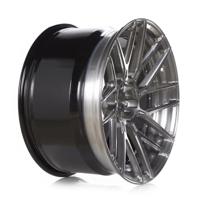 Дюймов Audi R8 серии CS ADV8R M.V2 20 катит расположенные ступенями спицы