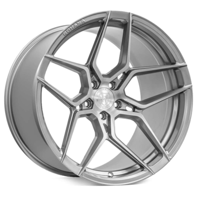 Rohana RFX11 Порше выковало колеса