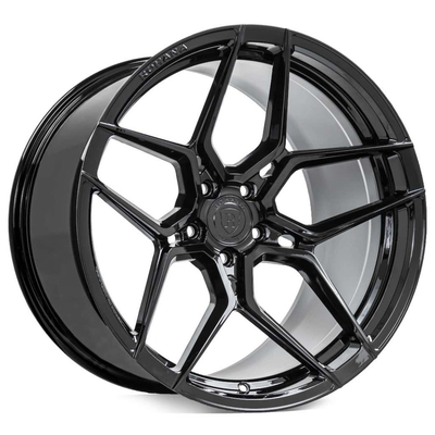 Rohana RFX11 Порше выковало колеса