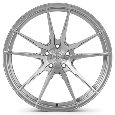 Колеса Порше 718 GT4 Rohana RFX2