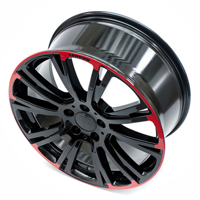 Колеса Monoblock r Мерседес выкованные Benz