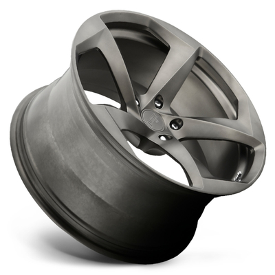 5 спиц Monoblock выковали колеса