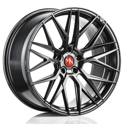 BMW выкованный подачей Monoblock Vorsteiner VFF-107 катит 6061-T6