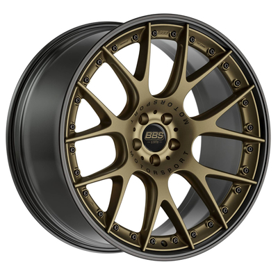 CH-R II BBS 17 18 19 выковало бронзу сатинировки сплава катит 2 варианта 3PC